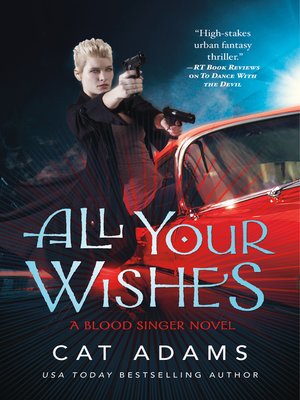 cover image of All Your Wishes